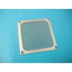 Фильтр для вентилятора K-MF09E-4HA  92х92мм, металл.
