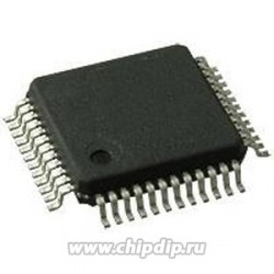 Микроконтроллер STM32F103C8T6, 32-Бит, Cortex-M3, 72МГц, 64КБ Flash, USB, CAN [LQFP-48]