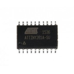 Микросхема ATTINY461A-SU