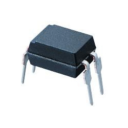 Оптопара транзисторная PC817B [PC817X2], [DIP-4]