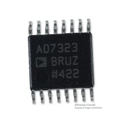 Микросхема AD7323BRUZ
