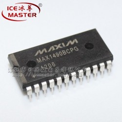 Микросхема MAX1490BCPG