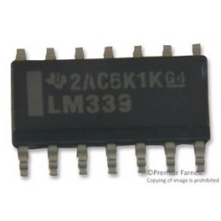 Микросхема LM339D