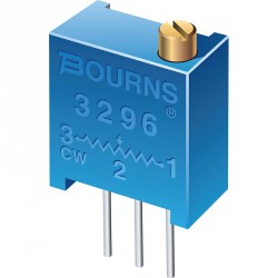 Подстроечный резистор 3296Z-1-204LF