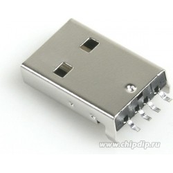 Разъем USB-ASM (DS1098-B)