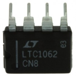 Микросхема LTC1062CN8